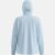 Куртка штормова Odlo Essentials 2.5L W, Baby Blue 8