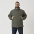Куртка зимова Helikon-Tex Husky Tactical Winter - Climashield™ Apex® 100g. Олива 2