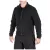 Куртка тактическая флисовая "5.11 Tactical Fleece 2.0" Black 2