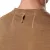 Реглан 5.11 Tactical® "PT-R® Charge Long Sleeve 2.0" Battle Brown Heather 5