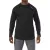 Термореглан "5.11 SUB Z CREW" Black
