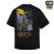 Футболка M-Tac 1223 Embroidery Cotton Hard Чорна, black, чорний 5
