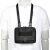 Набор ремешков с пряжками Tasmanian Tiger Pouch Harness Adapter, Black 7