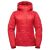 Женская зимняя куртка Black Diamond Stance Belay Parka, Maroon