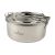 Казанок Tribe Tourist Pot 900 мл, Сріблястий 4