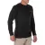 Реглан 5.11 Tactical "Triblend Legacy Long Sleeve Tee" Black Heather 4