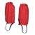 Гетри Tatonka Gaiter 420 HD short, Red 2
