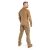 Рубашка тактическая под бронежилет Sturm Mil-Tec "Assault Field Shirt" DARK COYOTE 9