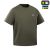 Футболка M-Tac Cotton Hard Oversize Олива (Темна), ranger Green 3