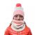 Шапка детская (8-12) Buff Junior Knitted & Polar Hat Audny, Fog 2