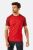 Футболка чоловіча Rab Force Tee, Ascent Red/Oxblood Red 2