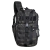 Рюкзак Camotec TCB на 20 л. Черный мультикам
