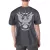 Футболка з малюнком "5.11 Tactical Presidential Eagle" Ash Heather 2