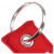 Брелок Sturm Mil-Tec "Remove Before Flight Keychain" Red 5