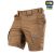 Шорти M-Tac Aggressor Short Койот, coyote Brown