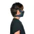 Маска дитяча (8-12) Buff Kids Filter Mask, Kasai Night Blue 4