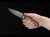 Ніж Boker Tirpitz Damast, сталь Damast 3