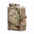 Подсумок под гранату. Крепление Molle. Cordura 1000. Мультикам