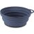 Тарелка Lifeventure Silicone Ellipse Bowl, Графит