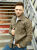 Куртка "Surplus Heritage Vintage Jacket" Olive 4