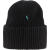 Шапка Fjällräven Heavy Beanie, Black 2