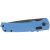 Розкладний ніж SOG Flash AT, Civic Cyan MK3 // Partially Serrated 5