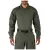 Сорочка тактична під бронежилет "5.11 Tactical Rapid Assault Shirt" TDU Green