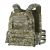 M-Tac плитоноска Cuirass FAST Elite XL Gen.II, Піксель (ММ-14)