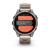 Смарт-годинник Garmin Fenix 8 AMOLED, Saph, Ti/Bare/Graphite w/TiBand, Excl, GPS, 47 mm. Титан 9