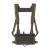 M-Tac нагрудна розвантажувальна система Modular Chest Rig, Ranger Green 2