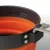 Складная кастрюля Sea to Summit Frontier UL Collapsible Pot 1 л – Оранжевая 6