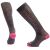 Термошкарпетки Accapi Ski Ergoracing, Black/Cyclamen 2