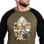 Футболка Long Sleeve Helikon-Tex Lift, Run, Shoot, Олива 3