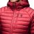 Жіночий легкий пуховик для трекінгу Black Diamond W Approach Down Hoody, Mineral Red 7