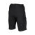 Шорти Sturm Mil-Tec "Elastic Assault Shorts" Black 2