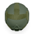 Балістичний шолом FAST SXE Eclipse Gen 2 Helmet System. Олива 5