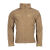 Куртка демисезонная софтшелл "SOFTSHELL JACKET SCU" Coyote 11