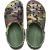 Крокси сабо Crocs Classic Camouflage Clog (Army Green). Мультикам 2