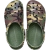 Крокси сабо Crocs Classic Camouflage Clog (Army Green). Мультикам 2