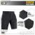 Шорти M-Tac Rubicon Flex Чорні, black, чорний 4