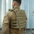 Плитоноска Assault Plate Carrier "APC" II Gen. (чохол для бронежилета) Coyote Brown 18