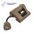 Ліхтар на шолом Night Evolution MPLS CHARGE TAN 2