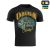 Футболка M-Tac Ukrainian Cavalry Чорна, black, Tan 3