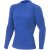 Чоловіча термофутболка з довгим рукавом Accapi Polar Bear, Electric Blue/Black