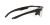 Окуляри захисні серії "ESS CROSSBOW EE9007 900717" Black 7