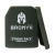 Керамическая бронеплита 6 класса Bronyx. Вес 2.9 кг. Размер M (25х30 см) 2