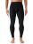 Термоштаны мужские Accapi XPerience, Black/Anthracite 3