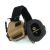 Активные защитные наушники Earmor M31 MOD3 (CB) Coyote Brown 10