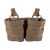 Підсумки для магазинів автомата Tasmanian Tiger 2 SGL MagPouch BEL HK417 MKII, Coyote Brown