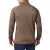 Термореглан 5.11 Tactical "Stratos 1/4 Zip" Major Brown 2